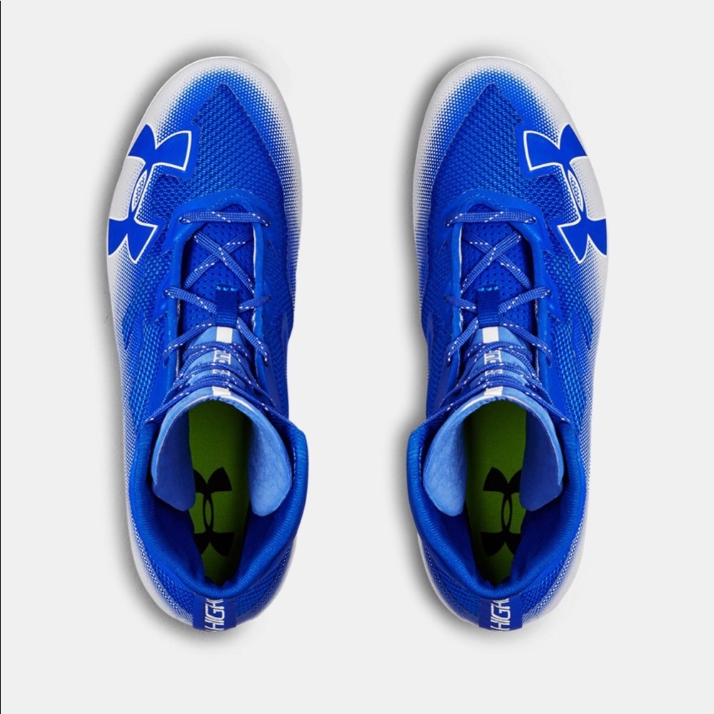 Men's Under Armour Highlight MC Football Cleats - Picture 8 of 8